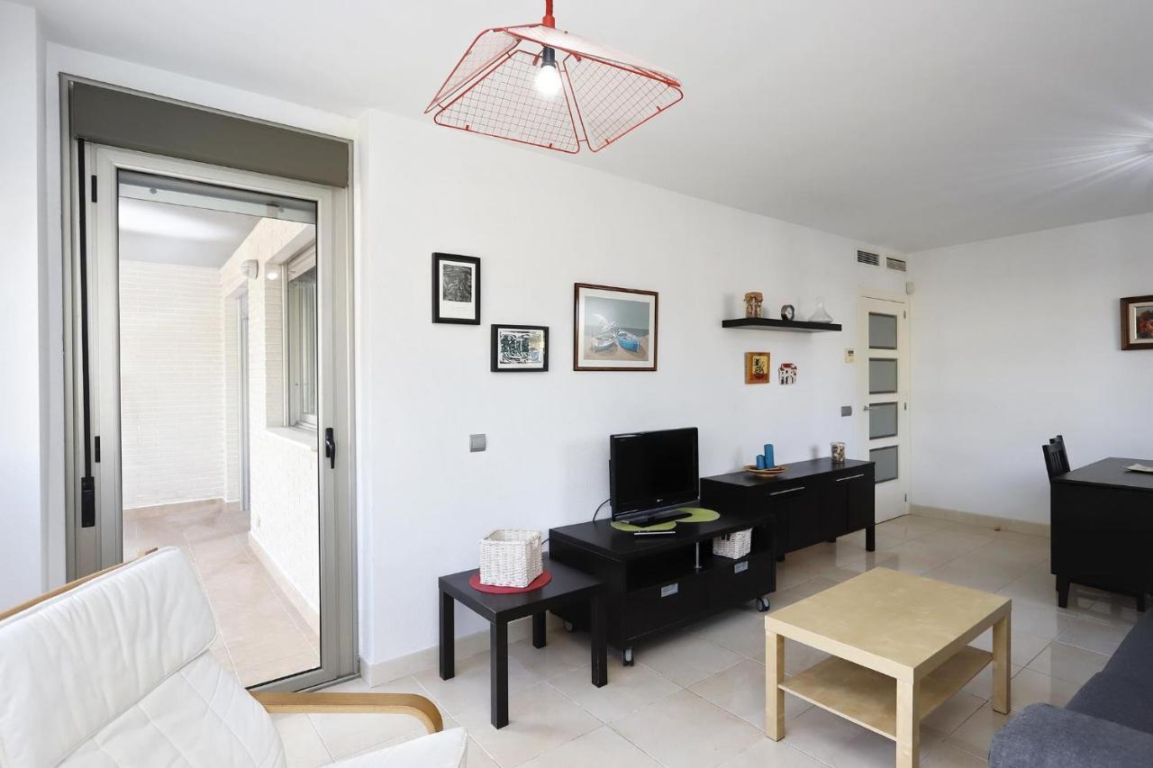 At120 Piscina, Totalmente Equipado, A 5 Min De La Playa Apartment Torredembarra
